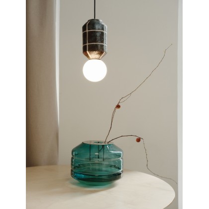 Подвесной светильник Navazi small vertical pendant